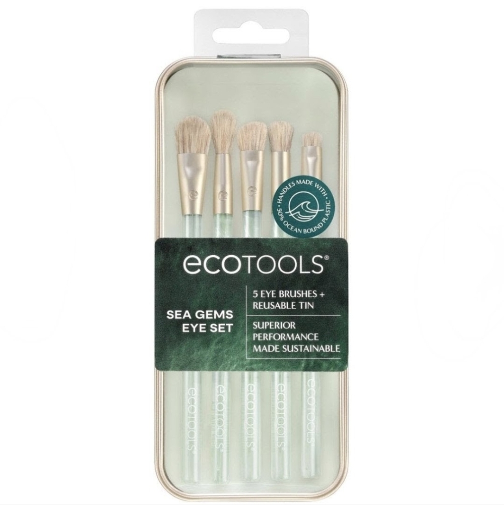 EcoTools Sea Gems Eye Tin Kit